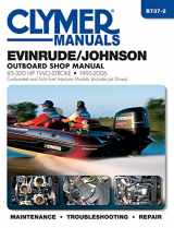 9781620921401-1620921405-Evinrude/Johnson 85-300 HP Two-Stroke 1995-2006: Outboard Shop Manual (Clymer Manuals)