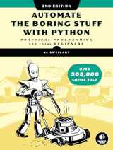9781593279929-1593279922-Automate the Boring Stuff with Python, 2nd Edition: Practical Programming for Total Beginners