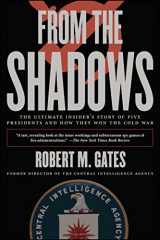 9781416543367-1416543368-From the Shadows: The Ultimate Insider's Story of Five Presidents and How They Won the Cold War (CIA Secrets for History Buffs)
