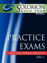 9781610070034-1610070038-The Solomon Exam Prep Workbook Practice Exams for the FINRA Series 7