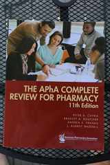 9781582122175-1582122172-The APhA Complete Review for Pharmacy
