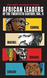 9780821424742-0821424742-African Leaders of the Twentieth Century, Volume 2: Cabral, Machel, Mugabe, Sirleaf (Ohio Short Histories of Africa)