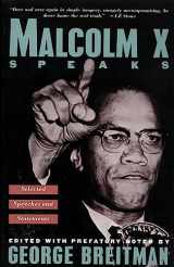 9780802132130-0802132138-Malcolm X Speaks: Selected Speeches and Statements