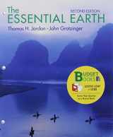 9781464183423-1464183422-Essential Earth (Loose Leaf) & LaunchPad Six Month Access Card (Budget Books)