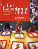 9781337150033-1337150037-Bundle: The Exceptional Child: Inclusion in Early Childhood Education, Loose-leaf Version, 8th + MindTap Education, 1 term (6 months) Printed Access Card