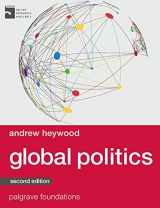 9781137349262-1137349263-Global Politics (Macmillan Foundations Series)
