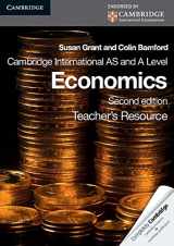 9780521126649-0521126649-Cambridge International AS and A Level Economics Teacher's Resource CD-ROM (Cambridge International Examinations)