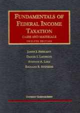 9781587784125-1587784122-Fundamentals of Federal Taxation: Cases and Materials (University Casebook Series)