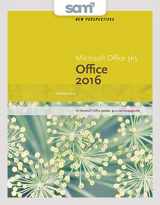 9781337208093-1337208094-Bundle: New Perspectives Microsoft Office 365 & Office 2016: Introductory + SAM 365 & 2016 Assessments, Trainings, and Projects with 1 MindTap Reader Multi-Term Printed Access Card