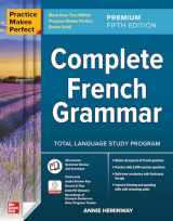 9781266005596-1266005595-Practice Makes Perfect: Complete French Grammar, Premium Fifth Edition