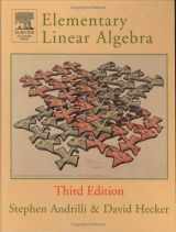 9780120586219-0120586215-Elementary Linear Algebra
