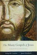 9781414316048-1414316046-The Many Gospels of Jesus: Sorting Out the Story of the Life of Jesus