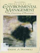 9780136848950-0136848958-Principles of Environmental Management: The Greening of Business (2nd Edition)