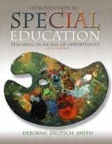 9780205459124-0205459129-Introduction to Special Education: Teaching in an Age of Opportunity, MyLabSchool Edition (5th Edition)