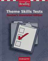 9780618173082-0618173080-Houghton Mifflin Reading: The Nation's Choice California: Theme Skills Tests Teacher Manual Grade K