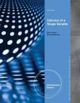 9781285091105-1285091108-Calculus of a Single Variable