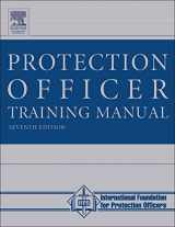 9780750674560-0750674563-The Protection Officer Training Manual