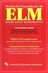 9780878919093-0878919090-Elm: The Best Test Preparation for the Entry Level Mathematics