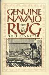 9780865410541-0865410542-Genuine Navajo Rug: How to Tell