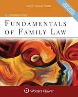9781454850953-1454850957-Fundamentals of Family Law (Aspen College Series)
