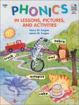 9780673589040-0673589048-Phonics In Lessons, Pictures, Activities