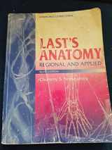 9780443056116-0443056110-Last's Anatomy: Regional and Applied (MRCS Study Guides)