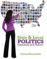 9781111833107-1111833109-State and Local Politics: Institutions and Reform