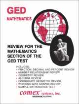 9781560301431-1560301430-Review for the Mathematics Section of the GED Test