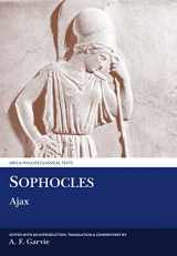 9780856686603-0856686603-Sophocles: Ajax (Aris and Phillips Classical Texts)