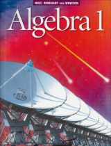 9780030522178-003052217X-Algebra 1