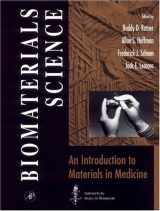 9780125824606-0125824602-Biomaterials Science: An Introduction to Materials in Medicine