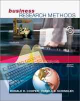 9780072498707-0072498706-Business research methods (The McGraw-Hill/Irwin series operations and decision sciences)