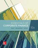 9781260394733-1260394735-Loose Leaf for Essentials of Corporate Finance