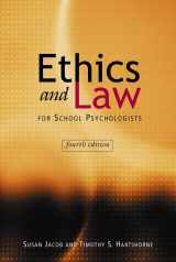 9780471209492-047120949X-Ethics and Law for School Psychologists