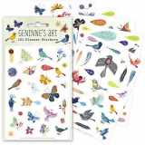 9781631366307-1631366300-Geninne's Art Planner Stickers (6 unique sheets, 162 stickers)
