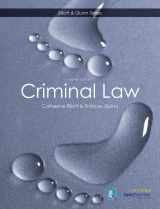 9781408230534-1408230534-Criminal Law (Elliott & Quinn)