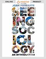 9781337800860-1337800864-Bundle: Seeing Sociology: An Introduction, Enhanced Edition, Loose-Leaf Version, 3rd + MindTap Sociology, 1 term (6 months) Printed Access Card, Enhanced