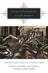9780822327448-0822327449-Crime and Punishment in Latin America: Law and Society Since Late Colonial Times
