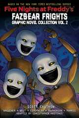 9781338792706-1338792709-Five Nights at Freddy's: Fazbear Frights Graphic Novel Collection Vol. 2 (Five Nights at Freddy’s Graphic Novel #5) (Five Nights at Freddy's Graphic Novels)