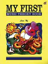 9789679856057-9679856054-My First Music Theory Book (Made Easy Series)