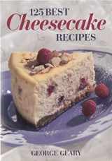 9780778800545-0778800547-125 Best Cheesecake Recipes