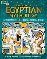 9781426313806-1426313802-Treasury of Egyptian Mythology: Classic Stories of Gods, Goddesses, Monsters & Mortals (National Geographic Kids)