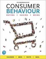 9780134995519-0134995511-MyLab Marketing -- Print Offer -- for Consumer Behaviour, Eighth Canadian Edition: Buying, Having, and Being, Eighth Canadian Edition