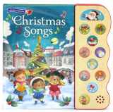 9781680521221-1680521225-Christmas Songs: Interactive Children's Sound Book (10 Button Sound)