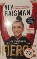 9780316480635-0316480630-Fierce - Target Exclusive Edition: How Competing for Myself Changed Everything