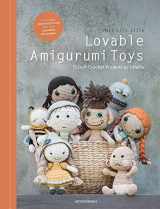 9789491643323-9491643320-Lovable Amigurumi Toys: 15 Doll Crochet Projects by Lilleliis