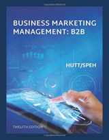 9781337296540-1337296546-Business Marketing Management B2B, Loose-Leaf Version