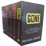 9789123774364-9123774363-Gone Series 6 Books Collection Box Set by Michael Grant (Gone, Hunger, Lies, Plague, Fear & Light)
