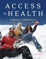 9780805332490-0805332499-Access to Health (10th Edition)