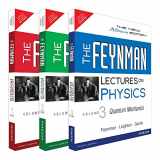 9789332580954-9332580952-The Feynman Lectures on Physics - Vol. I, II & III Bundle